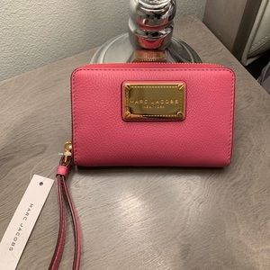 Marc Jacobs Wallet New With Tags